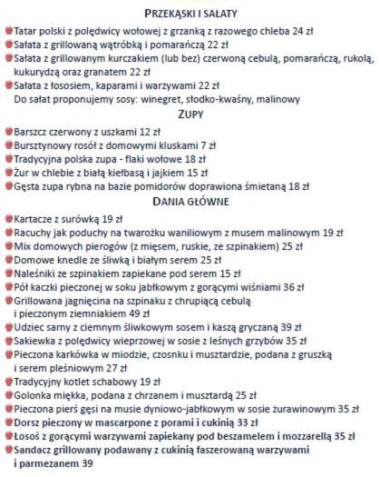 Загородные дома Kozi Dwór - Restauracja Sielanka Гетшвалд-25